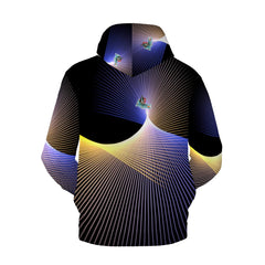 Mens Hoodie with Pockets Customized Services ALFA RRR16