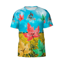 Men's ShortSleeve TShirt Customized Services ALFA RRR23 ALFA RRR25