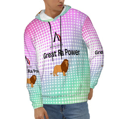 Mens Hoodie with Pockets Customized Services ALFA 77749 ALFA 77757