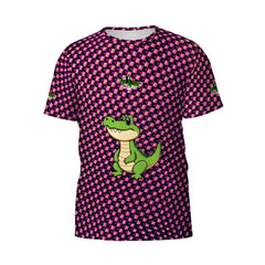 Men's ShortSleeve TShirt Customized Services ALFA 12120