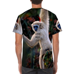 Men's ShortSleeve TShirt Customized Services ALFA 77732 ALFA 88828