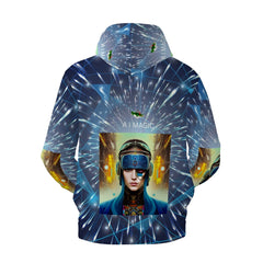 Mens Hoodie with Pockets Customized Services ALFA F7 ALFA F13 ALFA F 11 ALFA CC3 ALFA 00006 ALFA CC25 ALFA CC23