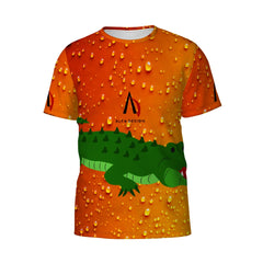 Men's Short-Sleeve T-Shirt Customized Services