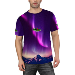 Men's ShortSleeve TShirt Customized Services ALFA V V19