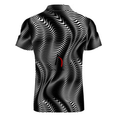 Zip Polo Shirts for Men Slim Fit ALFA K 72 ALFA K 32 ALFA Z 22 ALFA 719