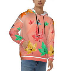 Mens Hoodie with Pockets Customized Services ALFA RRR31 ALFA RRR26 ALFA RRR16 ALFA RRR15