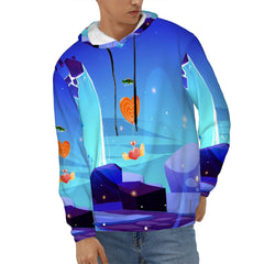 Mens Hoodie with Pockets Customized Services ALFA V V18 ALFA V V10 ALFA V V15 ALFA V V27