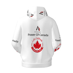 Mens Hoodie with Pockets Customized Services ALFA 3331