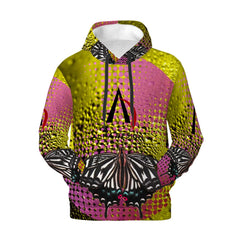 Mens Hoodie with Pockets Customized Services ALFA 734