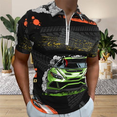 Zip Polo Shirts for Men Slim Fit ALFA K 12 ALFA K 72 ALFA K 32 ALFA E 14 ALFA RB 1 ALFA K 45 ALFA Z 27 ALFA Z 16 ALFA Q 5 ALFA Z 22 ALFA 719