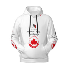 Mens Hoodie with Pockets Customized Services A;LFA 3334