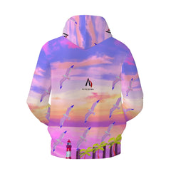 Mens Hoodie with Pockets Customized Services ALFA CC32 ALFA CC33