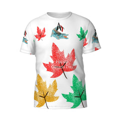 Men's ShortSleeve TShirt Customized Services ALFA RRR23