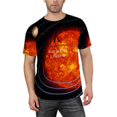 Men's ShortSleeve TShirt Customized Services ALFA 33334