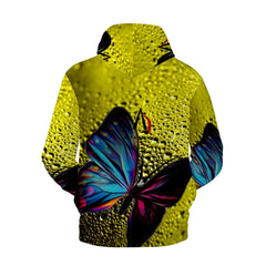 Mens Hoodie with Pockets Customized Services