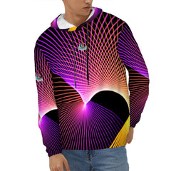 Mens Hoodie with Pockets Customized Services ALFA RRR16 ALFA RRR15