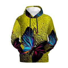 Mens Hoodie with Pockets Customized Services