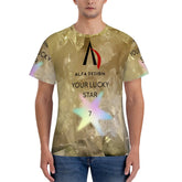 Gym TShirts for Men Rash Guard ALFA 7779