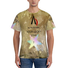 Gym TShirts for Men Rash Guard ALFA 7779