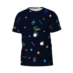 Men's ShortSleeve TShirt Customized Services ALFA V V18 ALFA V V10 ALFA V V15 ALFA V V27