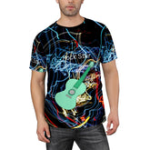 Men's ShortSleeve TShirt Customized Services ALFA 333335