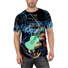 Men's ShortSleeve TShirt Customized Services ALFA 333335