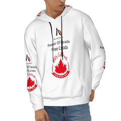 Mens Hoodie with Pockets Customized Services A;LFA 3334