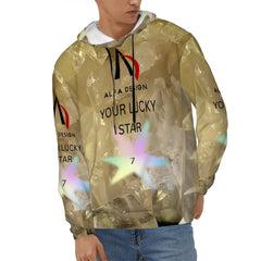 Mens Hoodie with Pockets Customized Services ALFA 7779 ALFA 77710