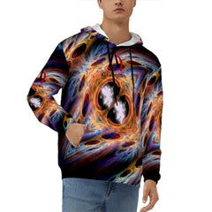 Mens Hoodie with Pockets Customized Services ALFA 7775 ALFA 77712