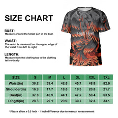 Men's ShortSleeve TShirt Customized Services ALFA 555524 ALFA 55556