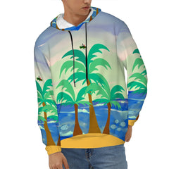 Mens Hoodie with Pockets Customized Services ALFA CC17 ALFA CC18 ALFA CC=21 ALFA CC29