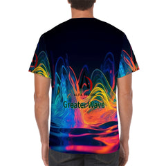 Men's ShortSleeve TShirt Customized Services ALFA 99987 ALFA 99988 ALFA 99989