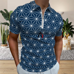 Zip Polo Shirts for Men Slim Fit ALFA K 12 ALFA K 72 ALFA K 32 ALFA Q 5 ALFA Z 22 ALFA 719