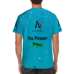 Men's ShortSleeve TShirt Customized Services ALFA 11100 ALFA 9991 ALFA 88845