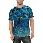 Men's ShortSleeve TShirt Customized Services ALFA CC71