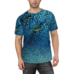 Men's ShortSleeve TShirt Customized Services ALFA CC71