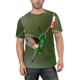 Men's ShortSleeve TShirt Customized Services ALFA CC40