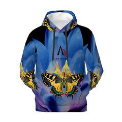 Mens Hoodie with Pockets Customized Services ALFA 333311 ALFA 4430 ALFA 4431 ALFA 333330 ALFS 333331