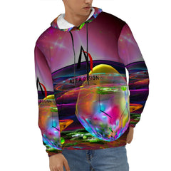 Mens Hoodie with Pockets Customized Services ALFA 754 ALFA 734