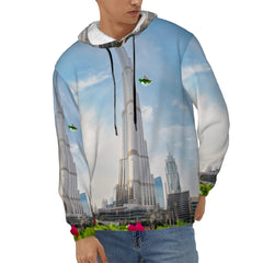 Mens Hoodie with Pockets Customized Services ALFA F13 ALFA F 11 ALFA CC3 ALFA 00006 ALFA CC25 ALFA CC23
