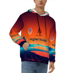 Mens Hoodie with Pockets Customized Services ALFA 757 ALFA 99983 ALFA 99984 ALFA 99986