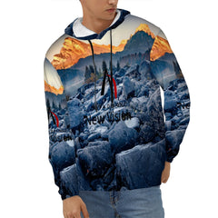 Mens Hoodie with Pockets Customized Services ALFA 757 ALFA 99983 ALFA 99984