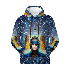 Mens Hoodie with Pockets Customized Services ALFA F7 ALFA F13 ALFA F 11 ALFA CC3 ALFA 00006 ALFA CC25 ALFA CC23