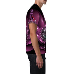 Men's ShortSleeve TShirt Customized Services ALFA 99981 ALFA 99975 ALFA 99979