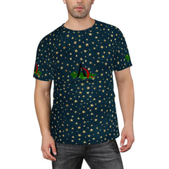 Men's ShortSleeve TShirt Customized Services ALFA CC71 ALFA CC63