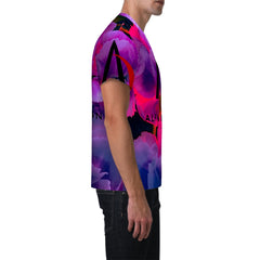 Men's ShortSleeve TShirt Customized Services ALFA 725 ALFA 707 ALFA 7773