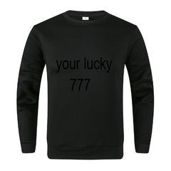 alfa design your lucky 777 shirt