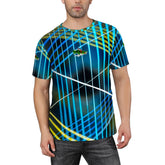 Men's ShortSleeve TShirt Customized Services ALFA 12123