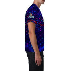 Men's ShortSleeve TShirt Customized Services ALFA RRR12