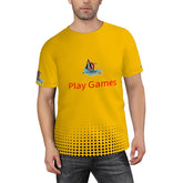 Men's ShortSleeve TShirt Customized Services ALFA RRR11